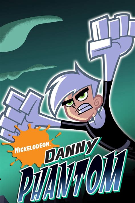 DANNY PHANTOM (2004.